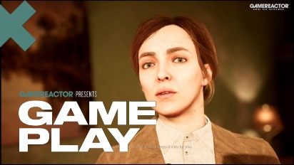 Alone in the Dark (Gameplay) - First Chapter 飾演 Emily Hartwood